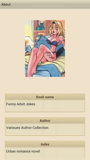 Funny Adult Hindi Jokes screenshot 1
