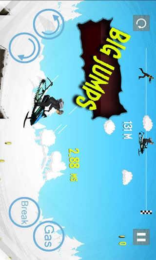 Zombie Hill Racing screenshot 3