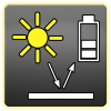 Solar Battery Charger icon