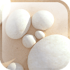 Galaxy S5 Sea Pebbles icon