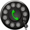 Old Phone Dialer HD आइकन