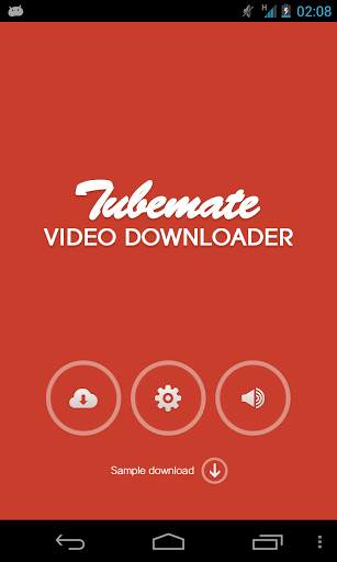 Tubemate Video Downloader screenshot 1