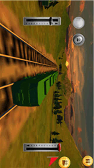 Train Sim 3D screenshot 3