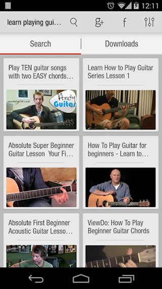 Videoder - Video Downloader screenshot 1
