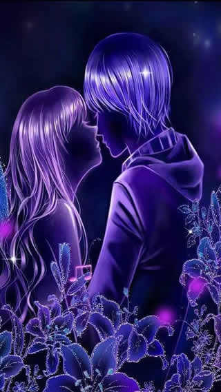 Romantic love Wallpaper screenshot 1