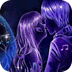 Romantic love Wallpaper أيقونة