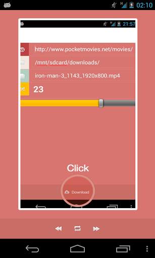 Tubemate Video Downloader screenshot 4