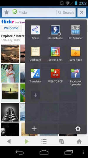 Photo Uploader for Facebook screenshot 1