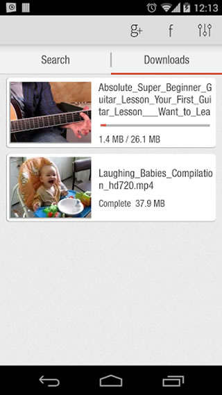 Videoder - Video Downloader screenshot 3