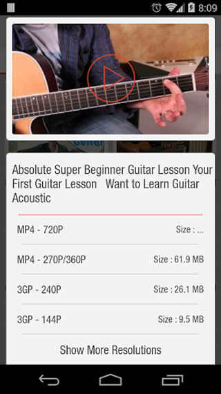 Videoder - Video Downloader screenshot 2