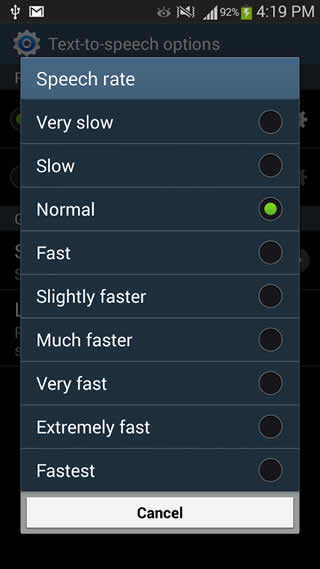 Caller Name Ringtone screenshot 3