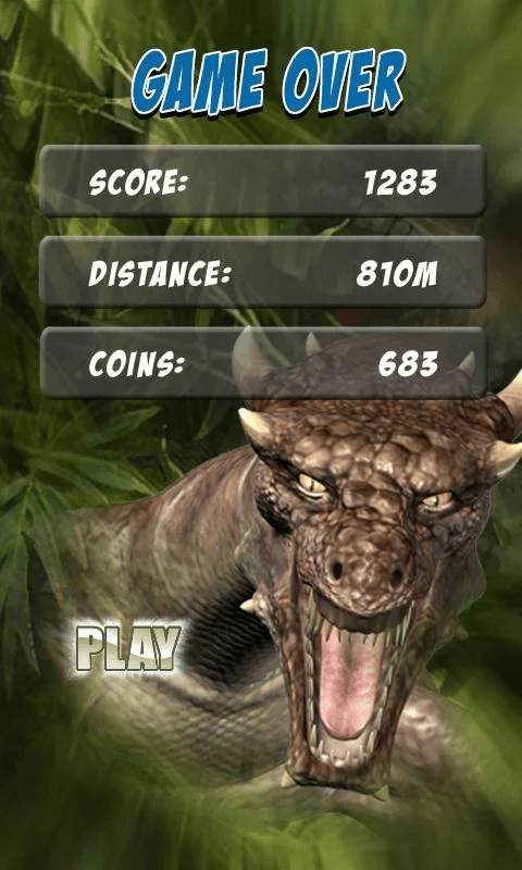 Brave Raider Run 2 screenshot 3