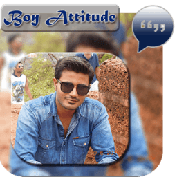 Boy Attitude Status NEW иконка