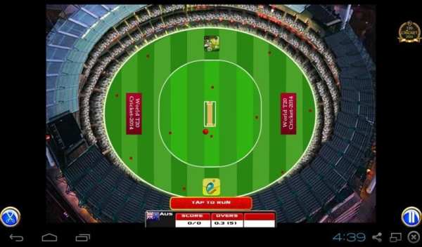 World T20 Cricket 2014 screenshot 5