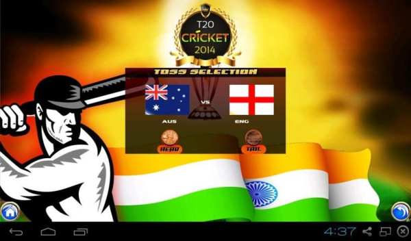 World T20 Cricket 2014 screenshot 13