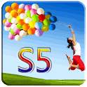 Galaxy S5 Theme 1.1