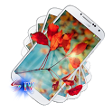 Galaxy S4 Live Wallpaper icon