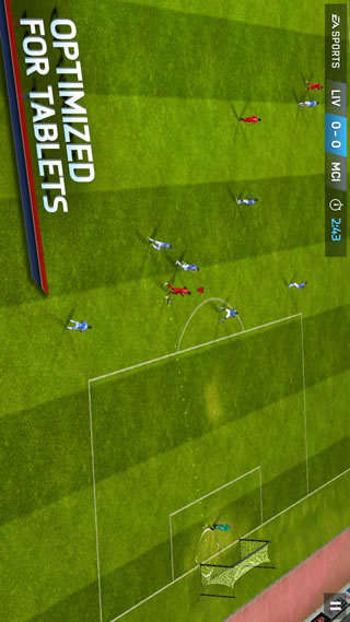 FIFA 14 by EA SPORTS™ screenshot 5