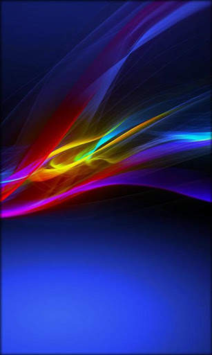 Galaxy S4 Live Wallpaper screenshot 2