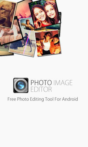 Photo Image Editor - Photoshop 3 تصوير الشاشة