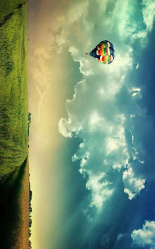 Galaxy S5 Wallpaper Nature-Samsung screenshot 1