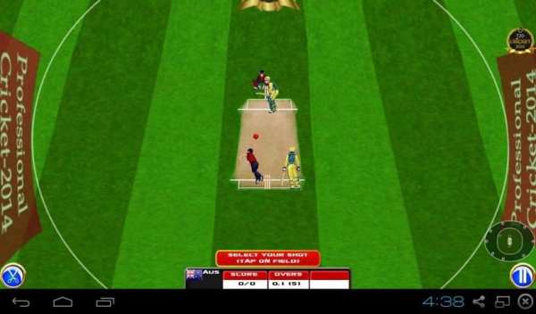 World T20 Cricket 2014 screenshot 12