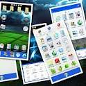 Theme Windows GO Launcher EX 1.07