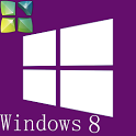 Windows 8 Next Launcher Theme icon
