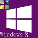 Windows 8 Next Launcher Theme