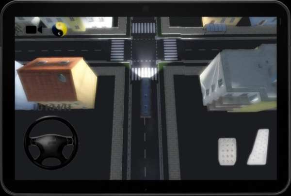 Bus Simulator 2015 screenshot 2