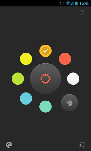 Super Flashlight screenshot 1