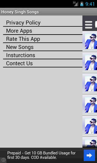 Honey Singh Songs screenshot 3
