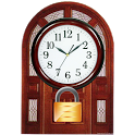 Door Clock Lock For Phone icon
