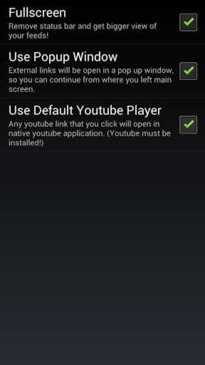 Facebook Mobile With Chat screenshot 2