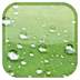 Galaxy S3 Rain Live Wallpaper