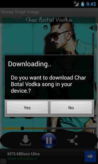 Honey Singh Songs screenshot 4
