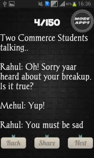 Best Funny Jokes(Hindi) APK Download 2023 - Free - 9Apps Best Funny Jokes(Hindi) APK Download 2023 - Free - 9Apps