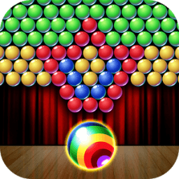 Cute Bird Bubble Shooter иконка