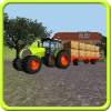 Tractor Simulator 3D: Hay