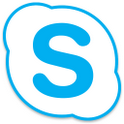 Skype mobile™ on Verizon icon
