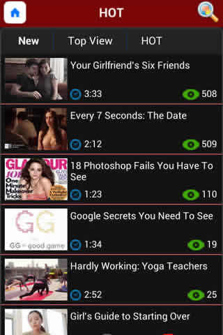 VIDEO CLIP HOT -XEM VIDEO CLIP screenshot 1