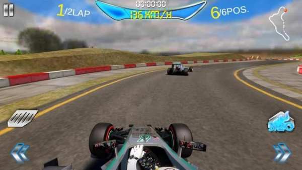 F1 Crazy Racing screenshot 4