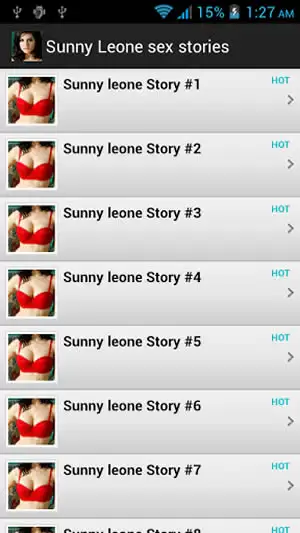 Sanny Lionesex - Descarga de la aplicaciÃ³n Sunny Leone sex stories and Sunny Leone live  wallpaper HD 2023 - Gratis - 9Apps