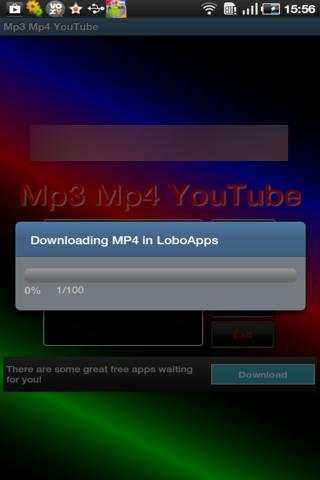 Mp3 Mp4 Youtube screenshot 2