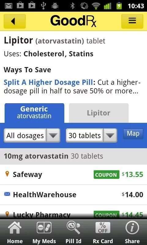 iPharmacy Pill ID & Drug Info screenshot 8