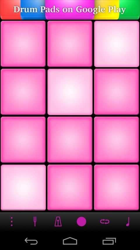 Electro Drum Pads screenshot 2