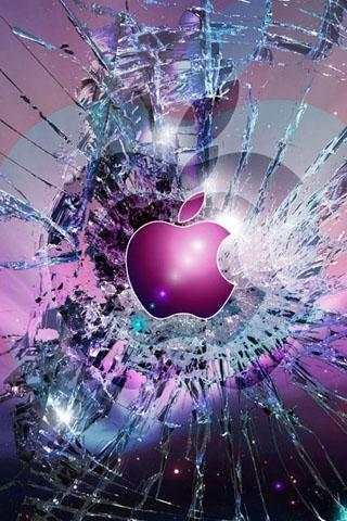 Apple Lock Screen Wallpaper screenshot 1