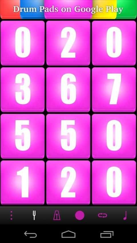 Electro Drum Pads screenshot 5
