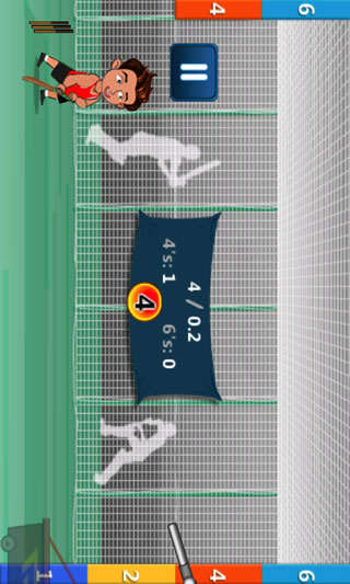 Aisa Cup - Box Cricket screenshot 1