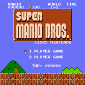 Super Mario Bros. 1 icon